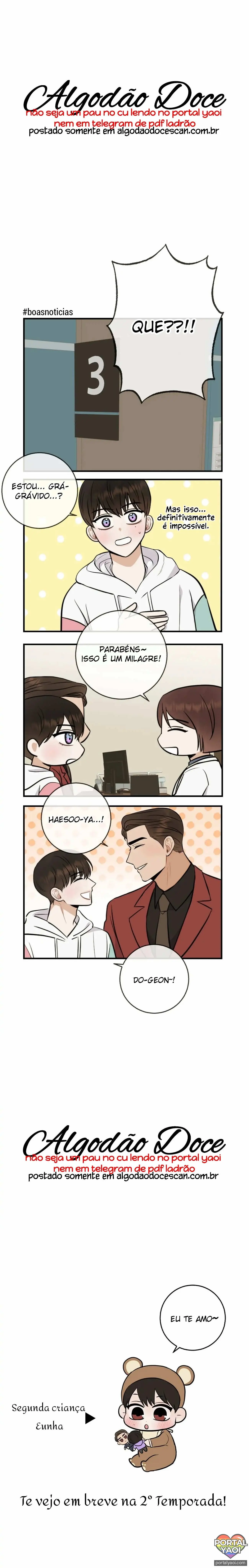 It’s My Baby – Capítulo 37.5 Yaoi – Página 8 It’s My Baby – Capítulo 37.5 Yaoi – Página 8