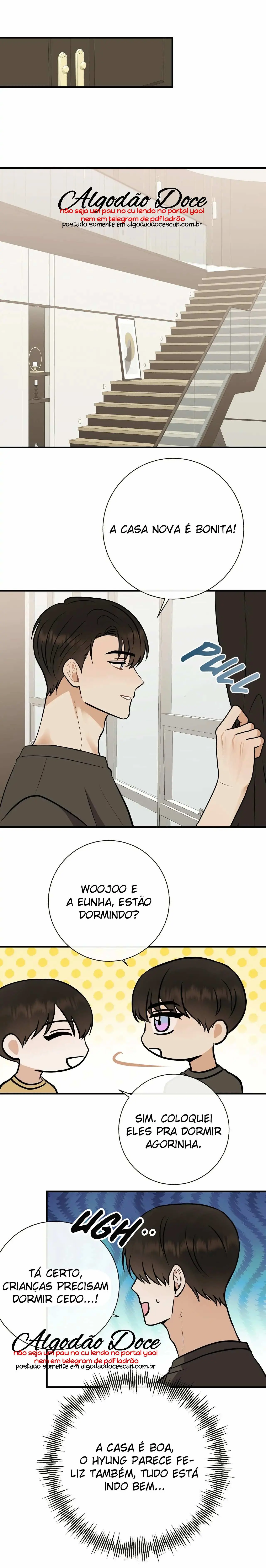 It’s My Baby – Capítulo 38 Yaoi – Página 1