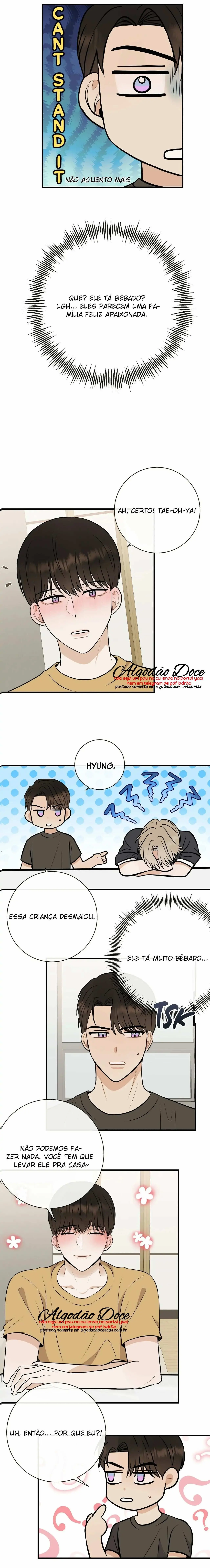 It’s My Baby – Capítulo 38 Yaoi – Página 11