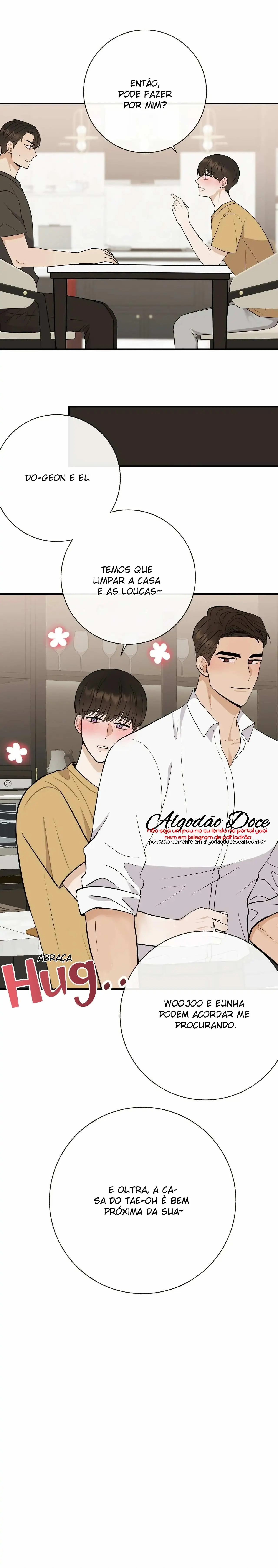 It’s My Baby – Capítulo 38 Yaoi – Página 12