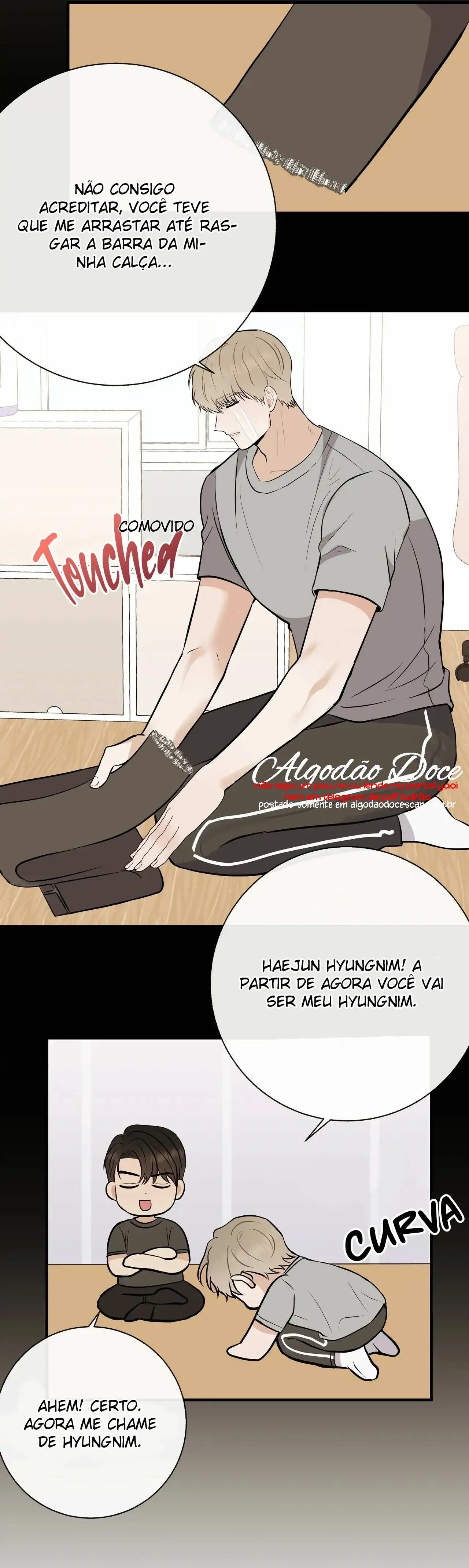 It’s My Baby – Capítulo 38 Yaoi – Página 14