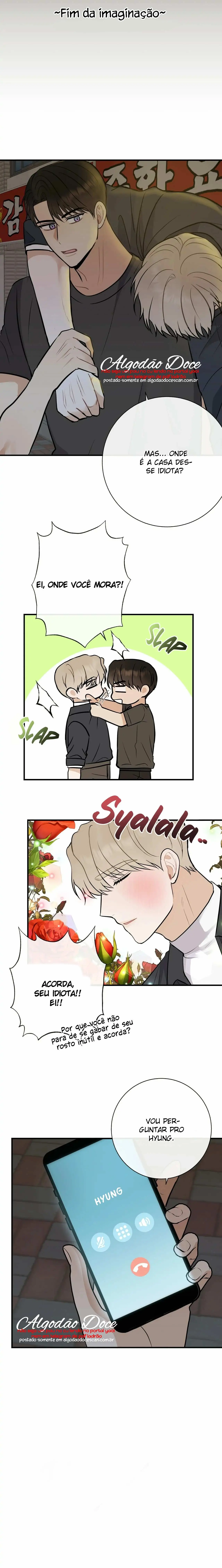 It’s My Baby – Capítulo 38 Yaoi – Página 15