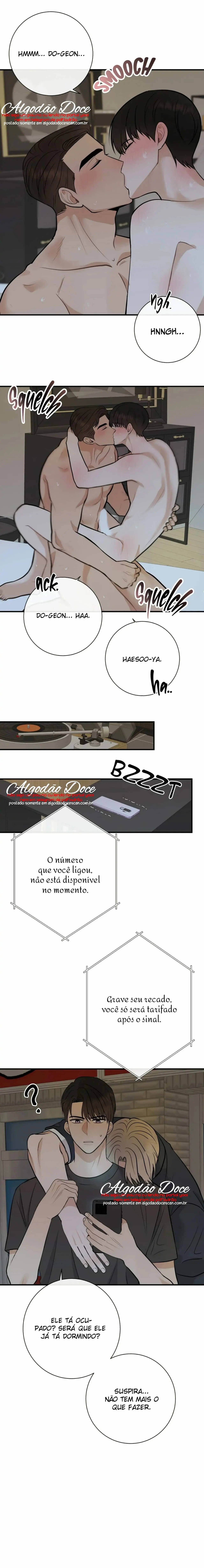 It’s My Baby – Capítulo 38 Yaoi – Página 16