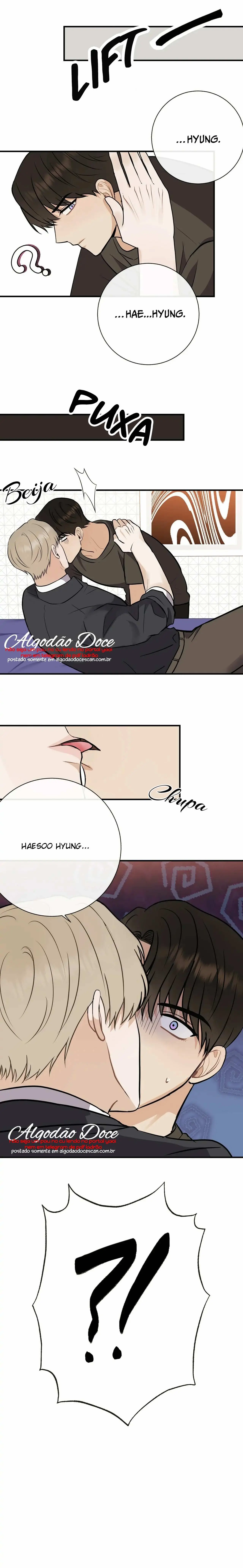 It’s My Baby – Capítulo 38 Yaoi – Página 18