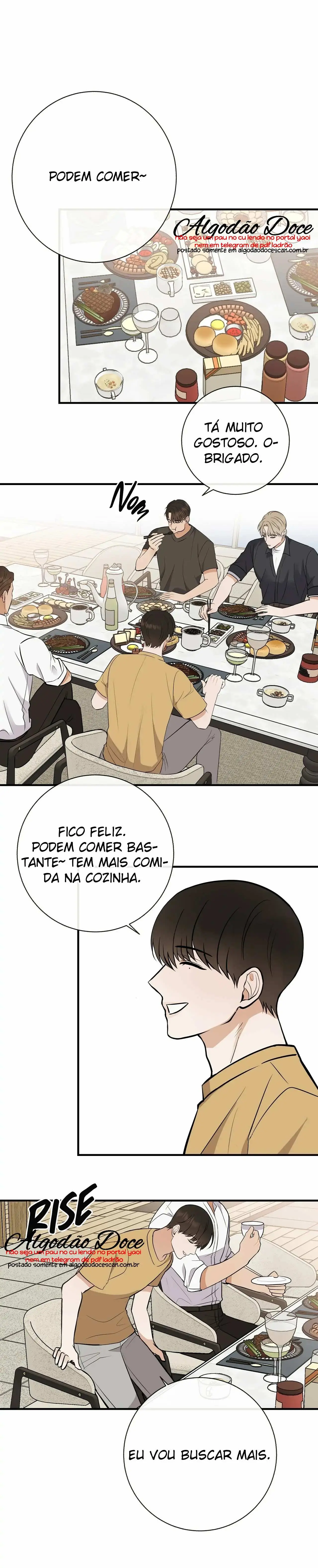 It’s My Baby – Capítulo 38 Yaoi – Página 4