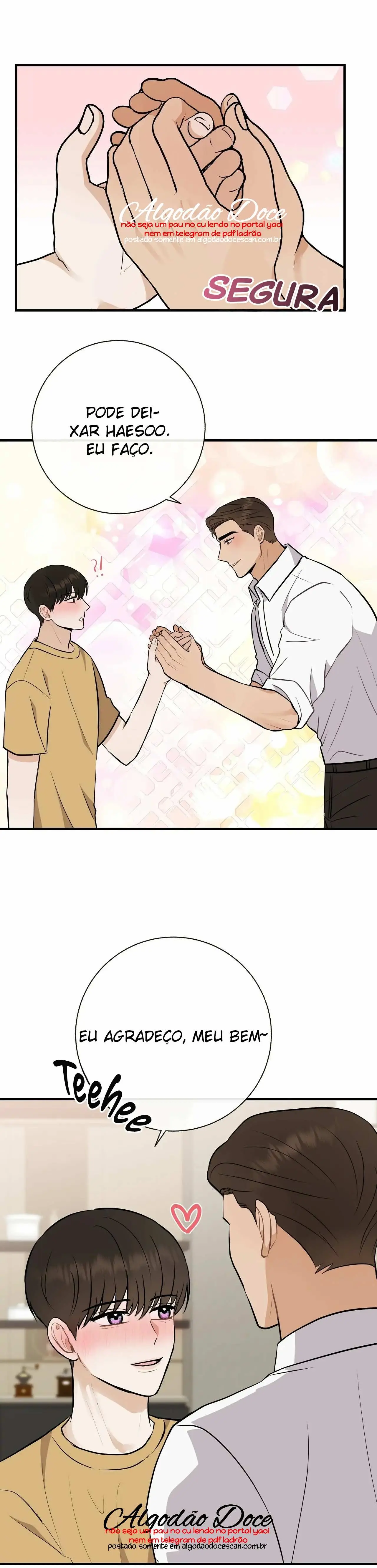 It’s My Baby – Capítulo 38 Yaoi – Página 5