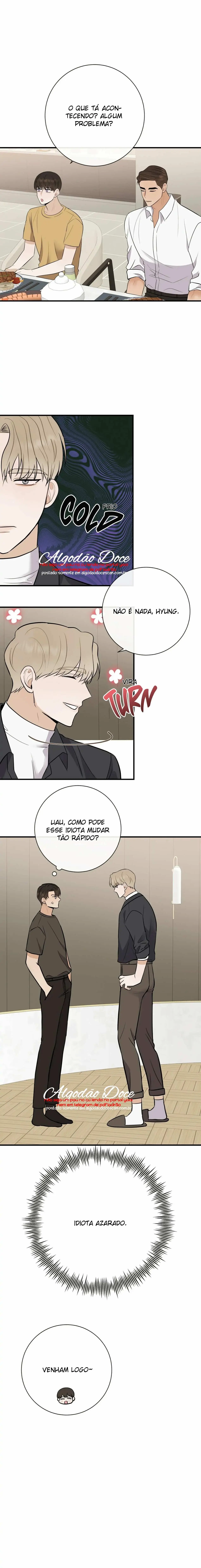 It’s My Baby – Capítulo 38 Yaoi – Página 7