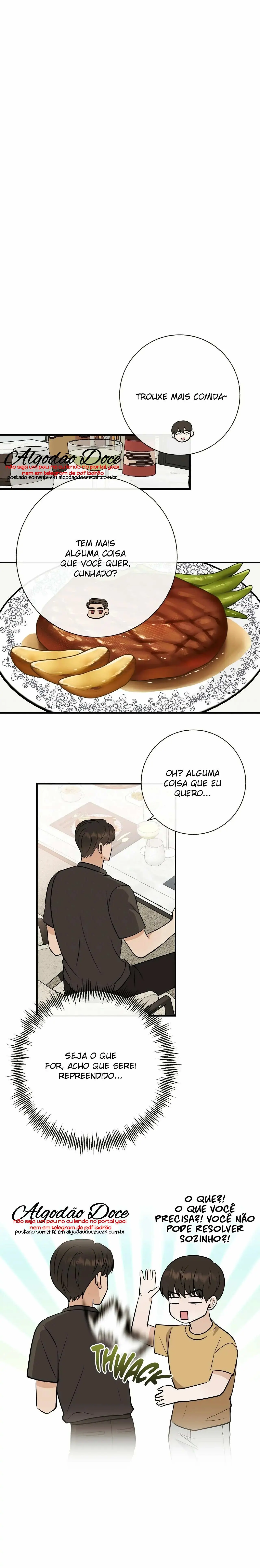 It’s My Baby – Capítulo 38 Yaoi – Página 8