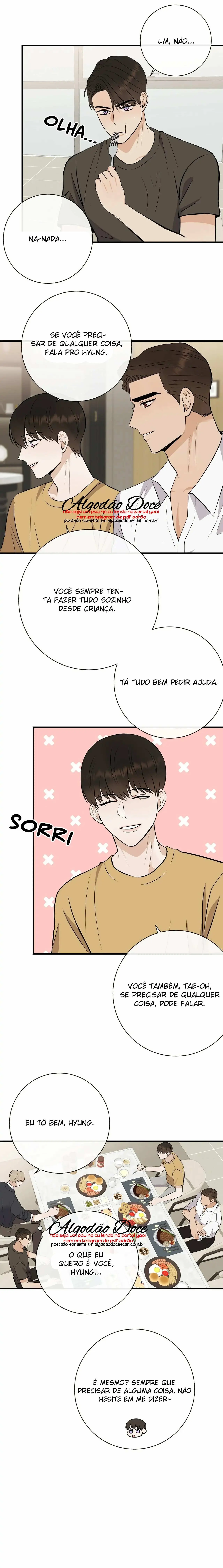 It’s My Baby – Capítulo 38 Yaoi – Página 9