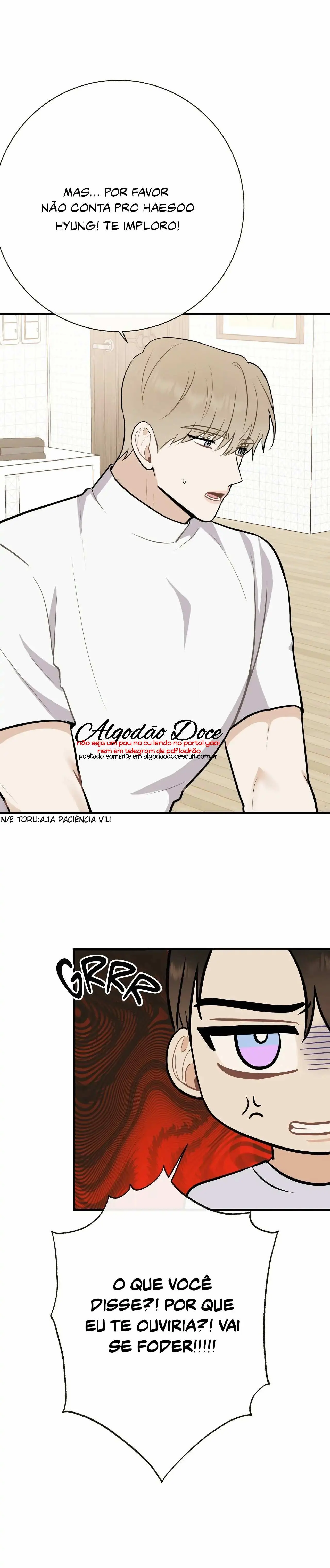 It’s My Baby – Capítulo 39 Yaoi – Página 10