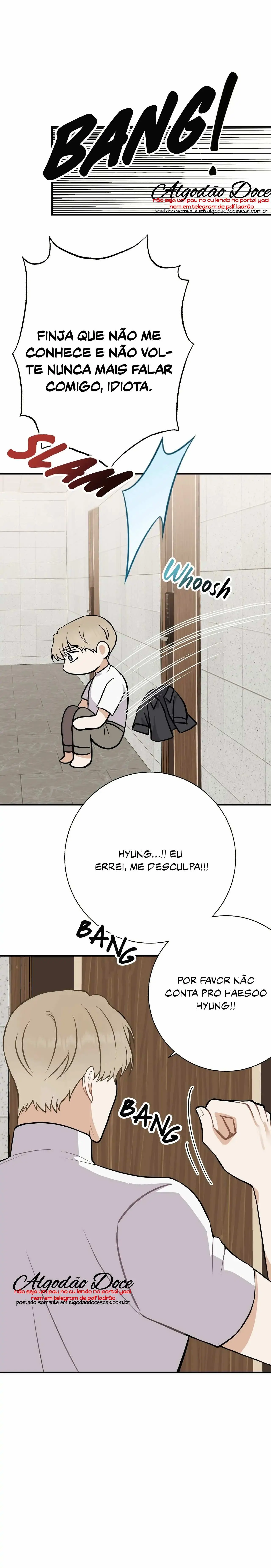 It’s My Baby – Capítulo 39 Yaoi – Página 11