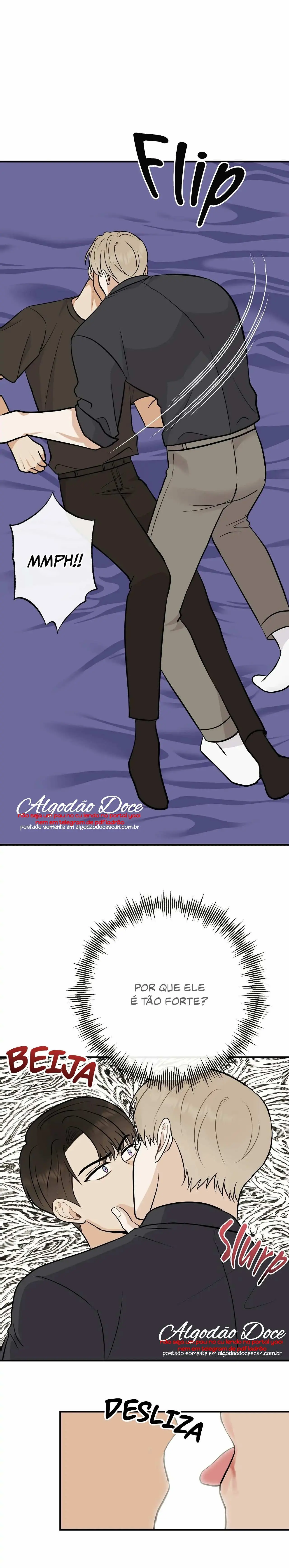 It’s My Baby – Capítulo 39 Yaoi – Página 2