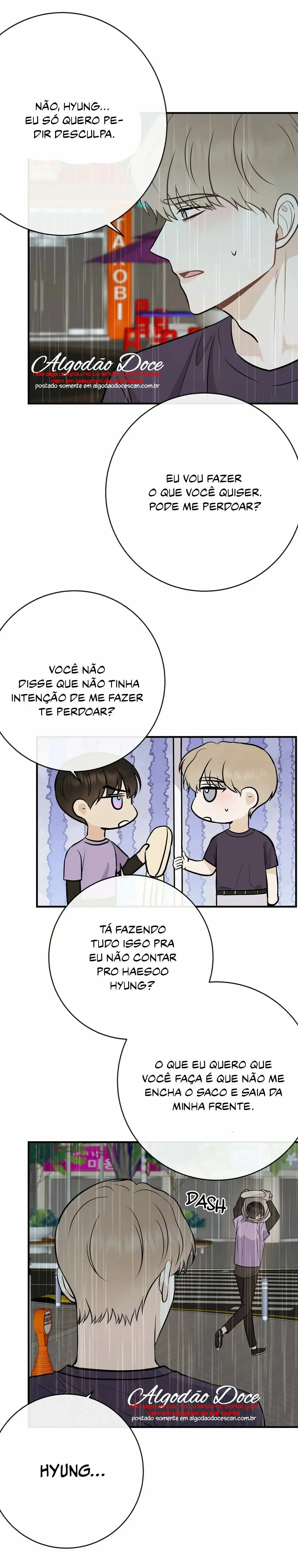 It’s My Baby – Capítulo 39 Yaoi – Página 20