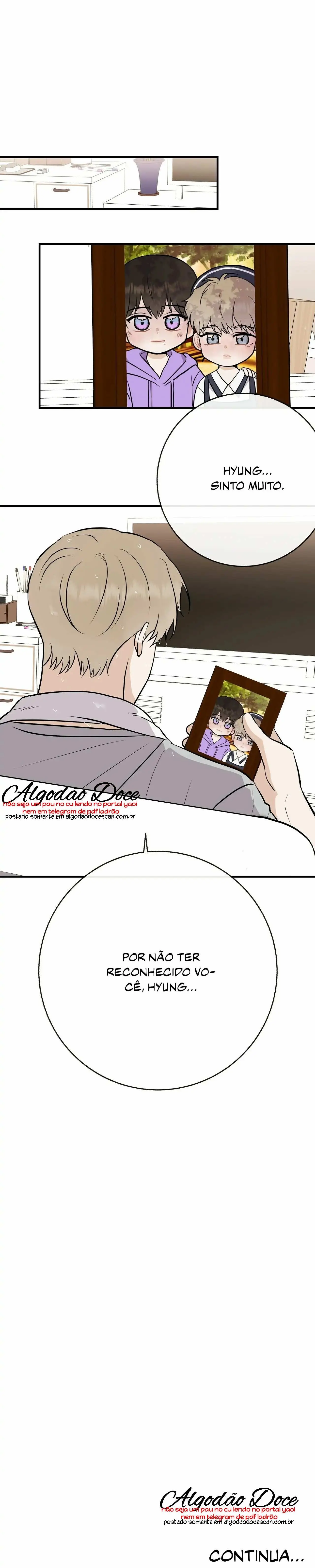 It’s My Baby – Capítulo 39 Yaoi – Página 22