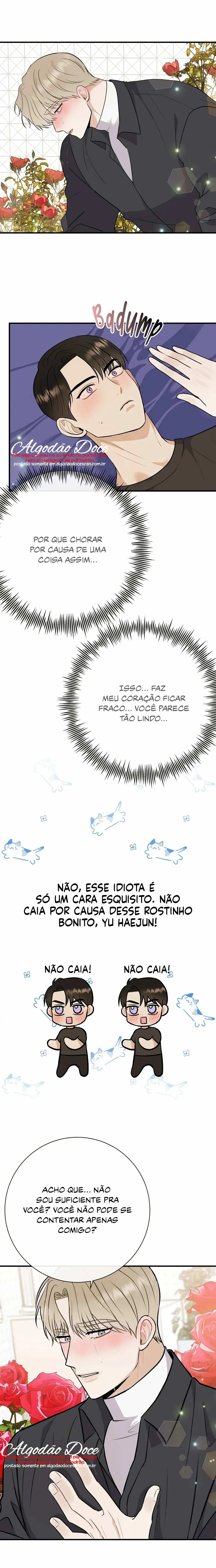 It’s My Baby – Capítulo 39 Yaoi – Página 4