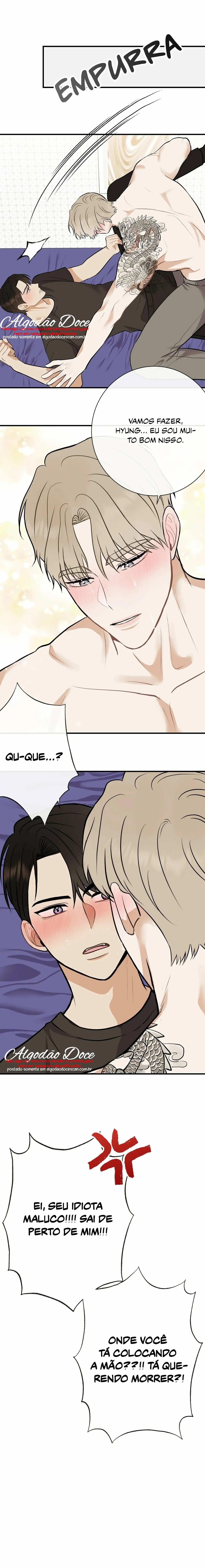 It’s My Baby – Capítulo 39 Yaoi – Página 6