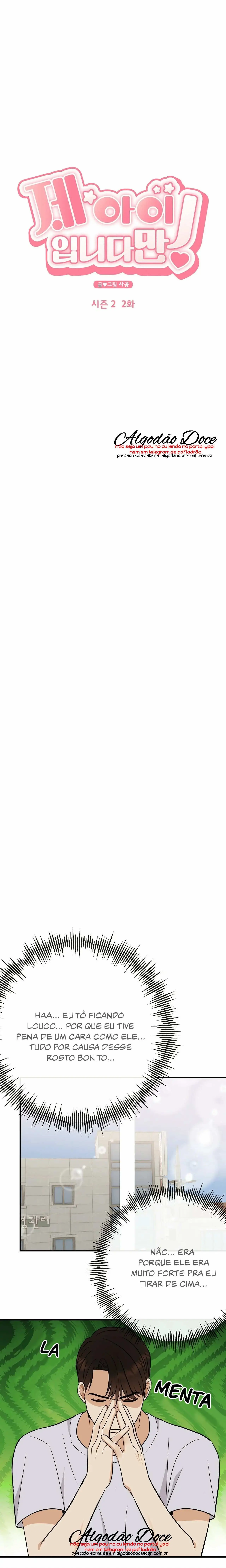 It’s My Baby – Capítulo 39 Yaoi – Página 7