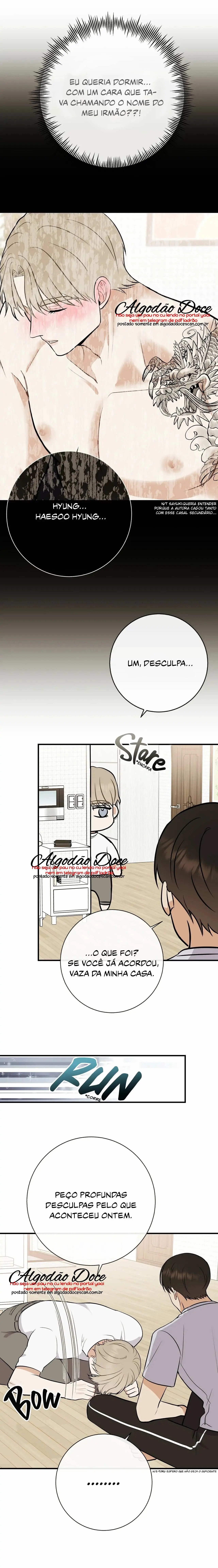 It’s My Baby – Capítulo 39 Yaoi – Página 8