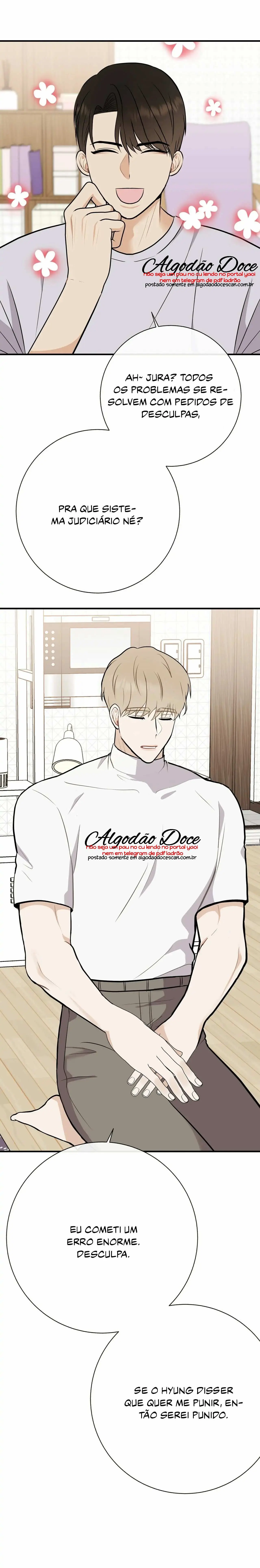 It’s My Baby – Capítulo 39 Yaoi – Página 9