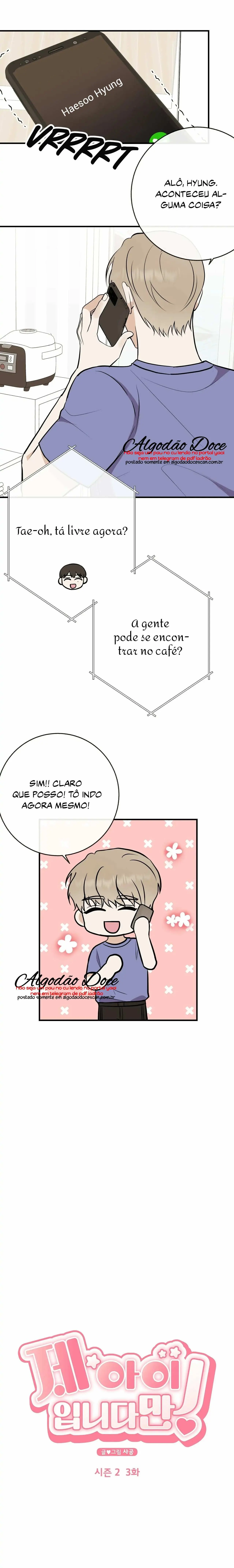 It’s My Baby – Capítulo 40 Yaoi – Página 1 It’s My Baby – Capítulo 40 Yaoi – Página 1