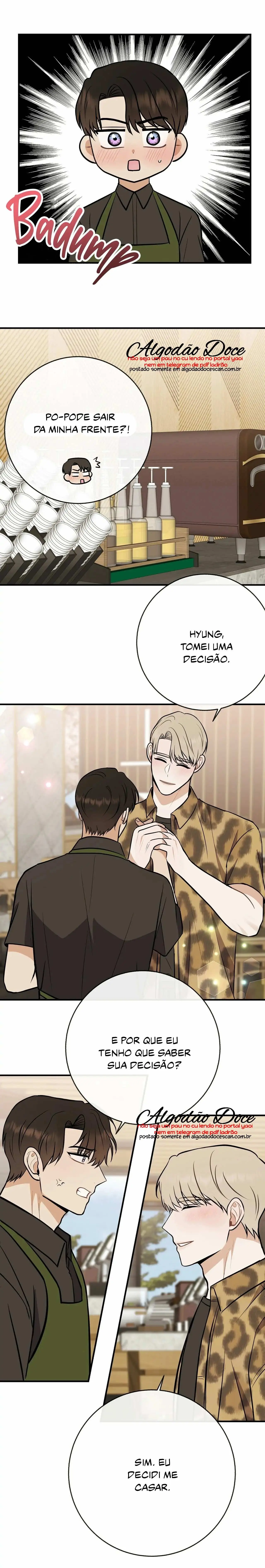 It’s My Baby – Capítulo 40 Yaoi – Página 18 It’s My Baby – Capítulo 40 Yaoi – Página 18