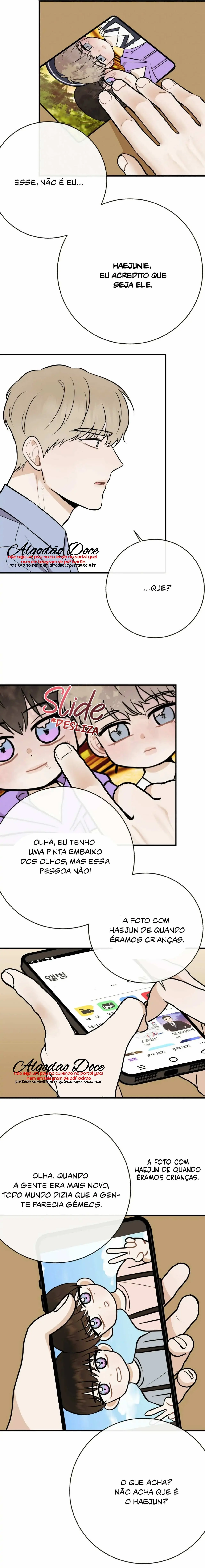 It’s My Baby – Capítulo 40 Yaoi – Página 5 It’s My Baby – Capítulo 40 Yaoi – Página 5