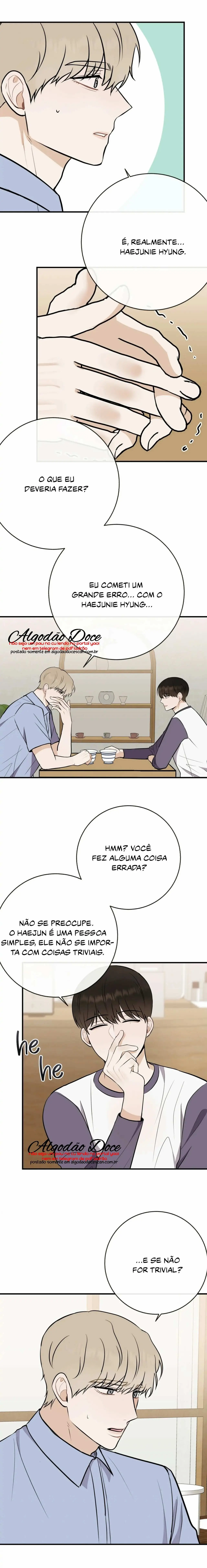 It’s My Baby – Capítulo 40 Yaoi – Página 6 It’s My Baby – Capítulo 40 Yaoi – Página 6