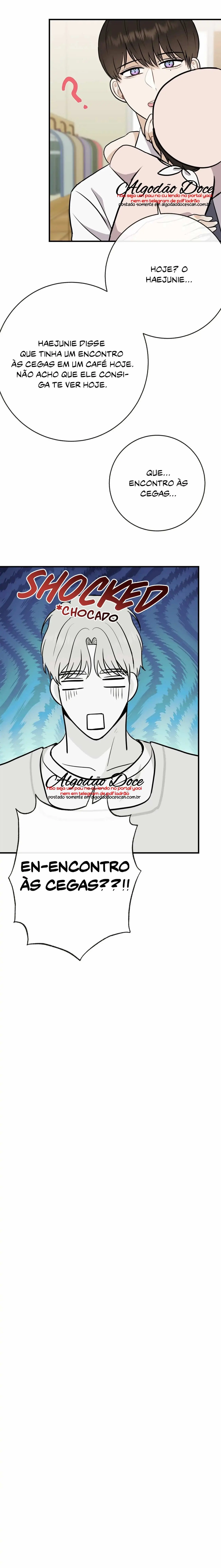 It’s My Baby – Capítulo 41 Yaoi – Página 10 It’s My Baby – Capítulo 41 Yaoi – Página 10