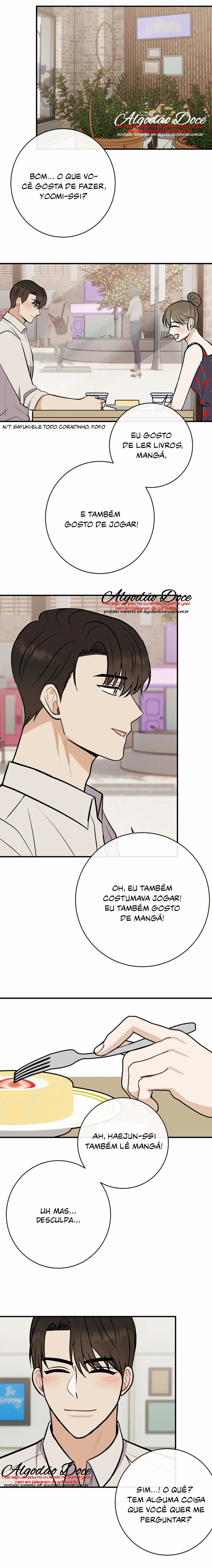 It’s My Baby – Capítulo 41 Yaoi – Página 11 It’s My Baby – Capítulo 41 Yaoi – Página 11