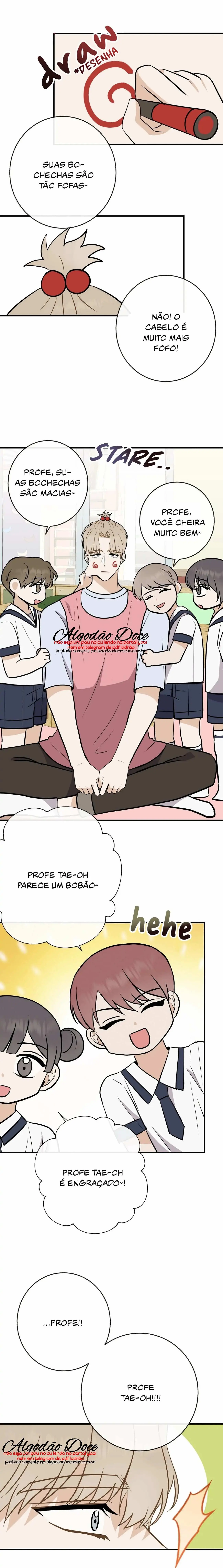 It’s My Baby – Capítulo 41 Yaoi – Página 5 It’s My Baby – Capítulo 41 Yaoi – Página 5