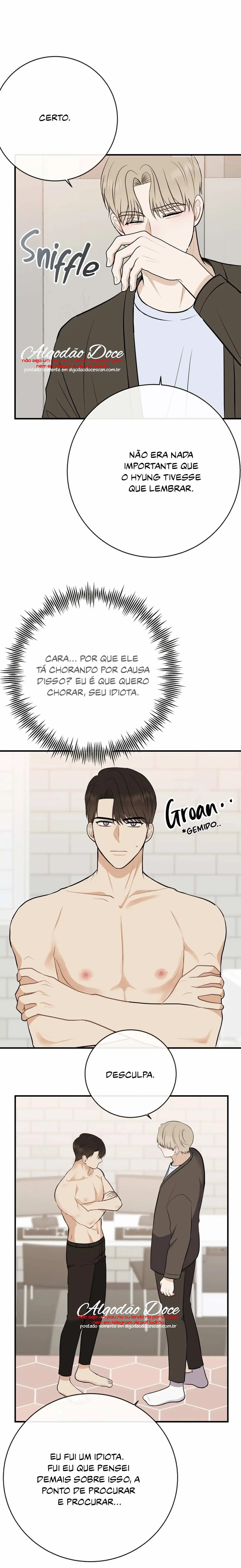 It’s My Baby – Capítulo 42 Yaoi – Página 11 It’s My Baby – Capítulo 42 Yaoi – Página 11