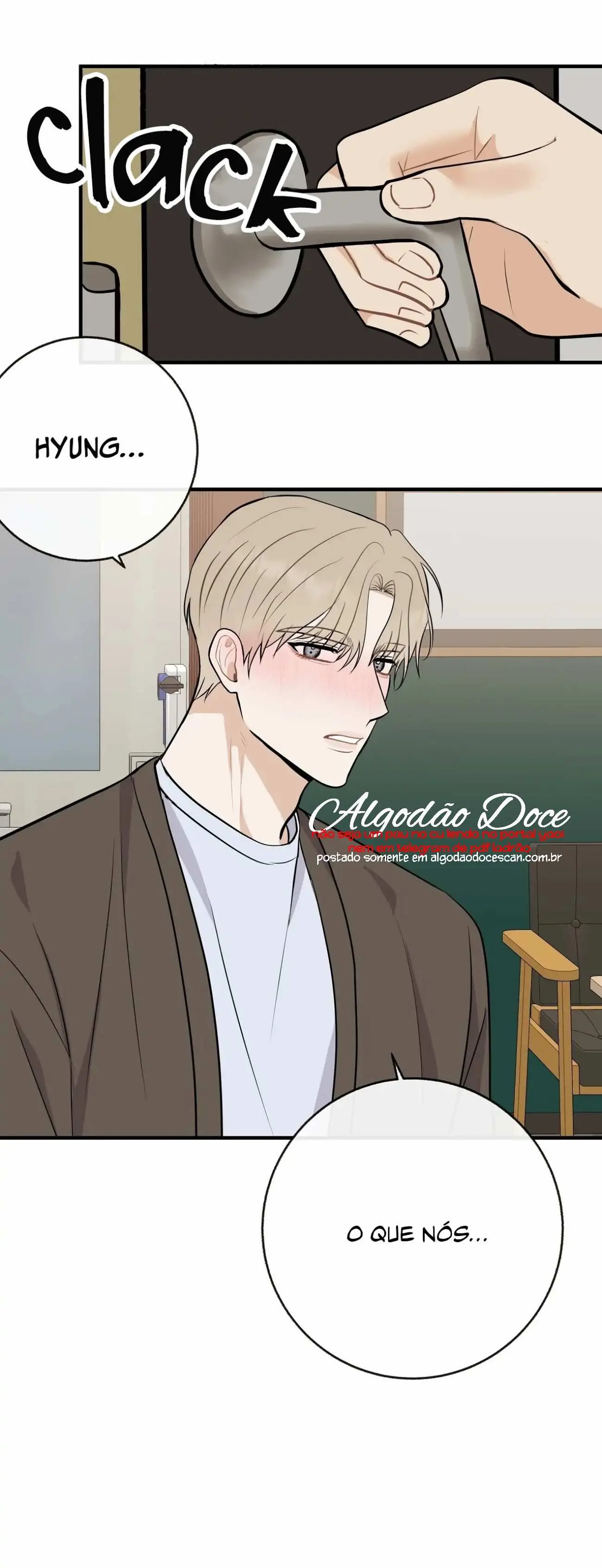 It’s My Baby – Capítulo 42 Yaoi – Página 4 It’s My Baby – Capítulo 42 Yaoi – Página 4