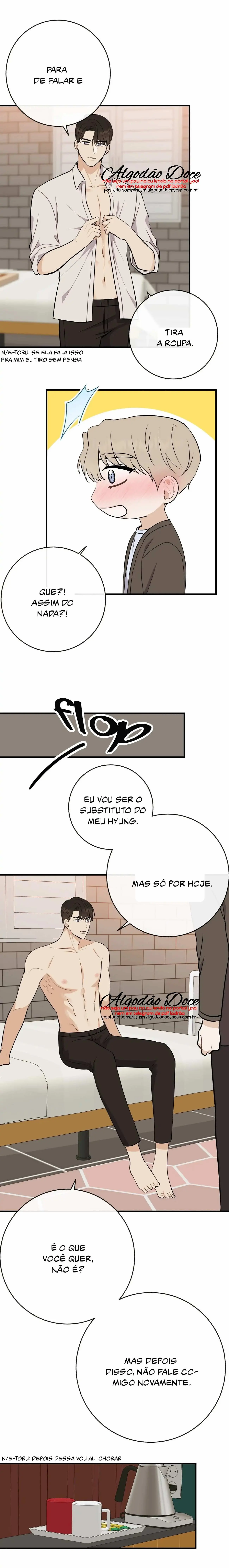 It’s My Baby – Capítulo 42 Yaoi – Página 5 It’s My Baby – Capítulo 42 Yaoi – Página 5