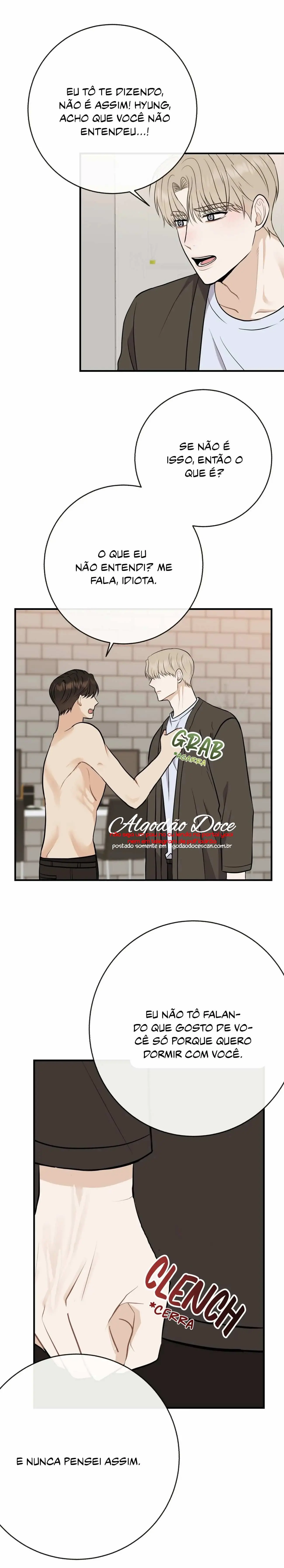 It’s My Baby – Capítulo 42 Yaoi – Página 9 It’s My Baby – Capítulo 42 Yaoi – Página 9