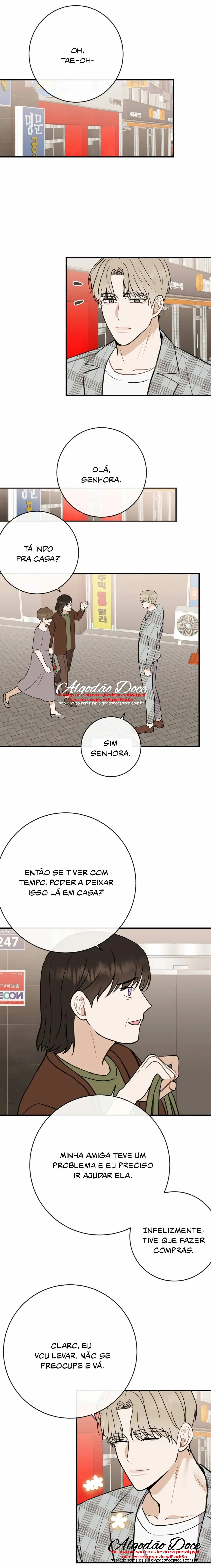 It’s My Baby – Capítulo 43 Yaoi – Página 1