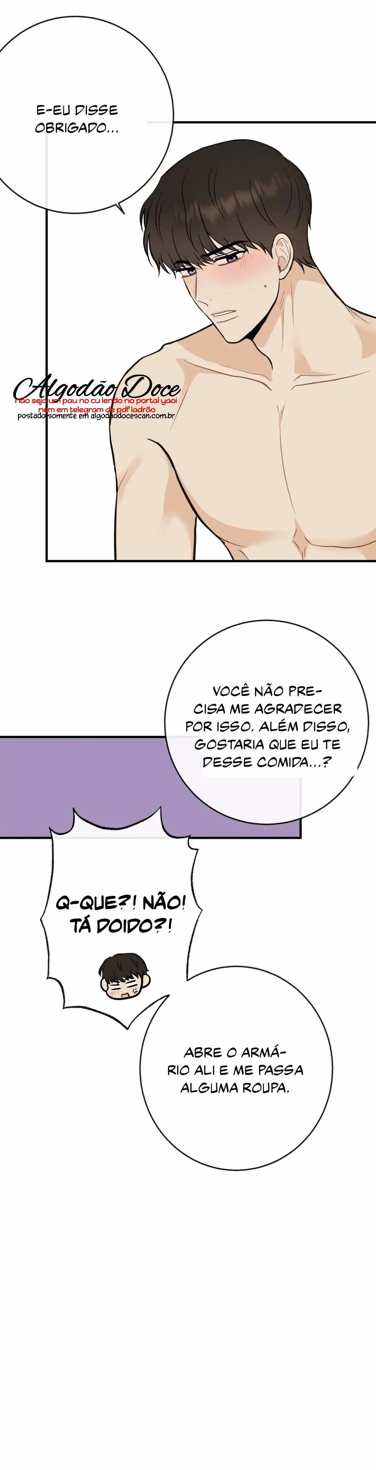 It’s My Baby – Capítulo 43 Yaoi – Página 11