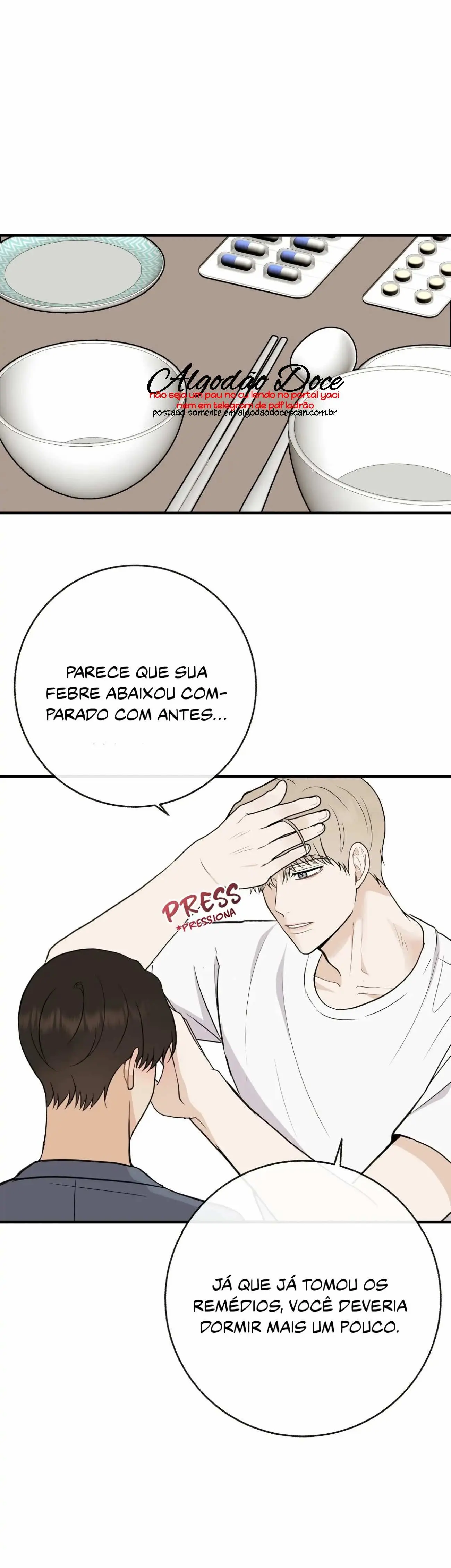 It’s My Baby – Capítulo 43 Yaoi – Página 12