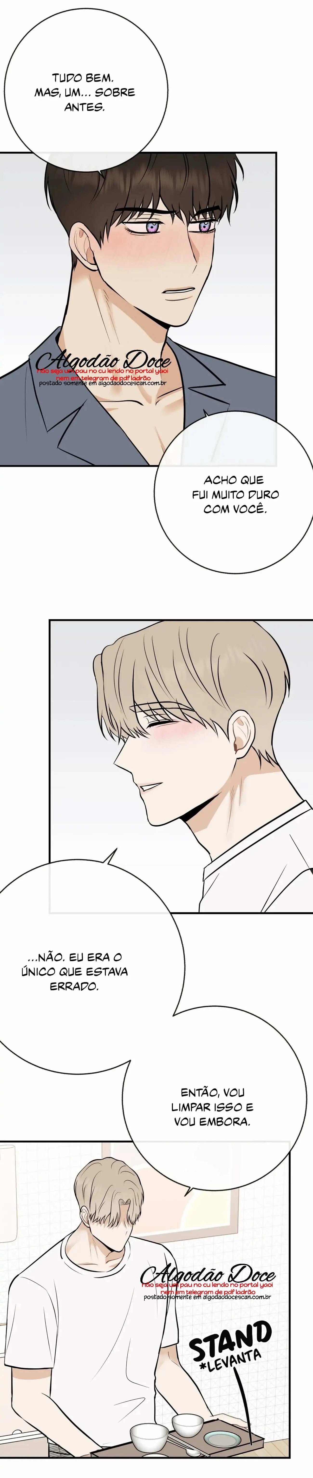 It’s My Baby – Capítulo 43 Yaoi – Página 13