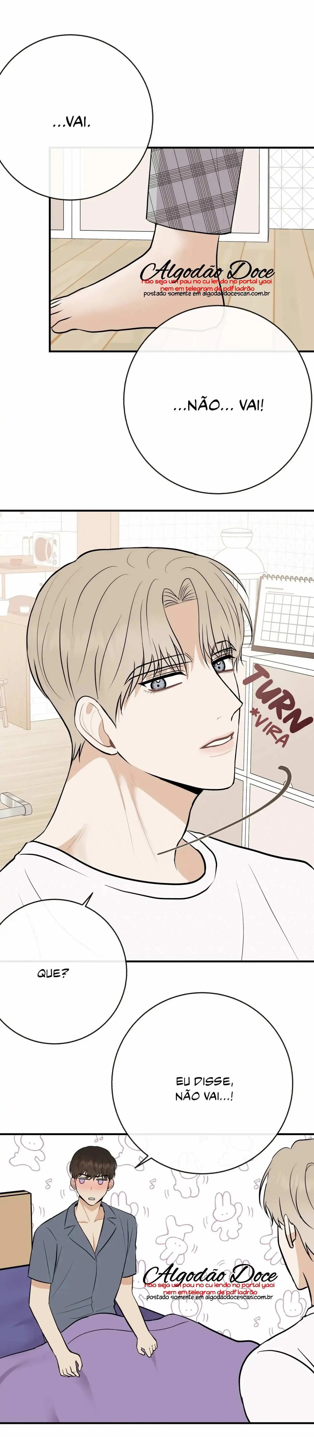 It’s My Baby – Capítulo 43 Yaoi – Página 14