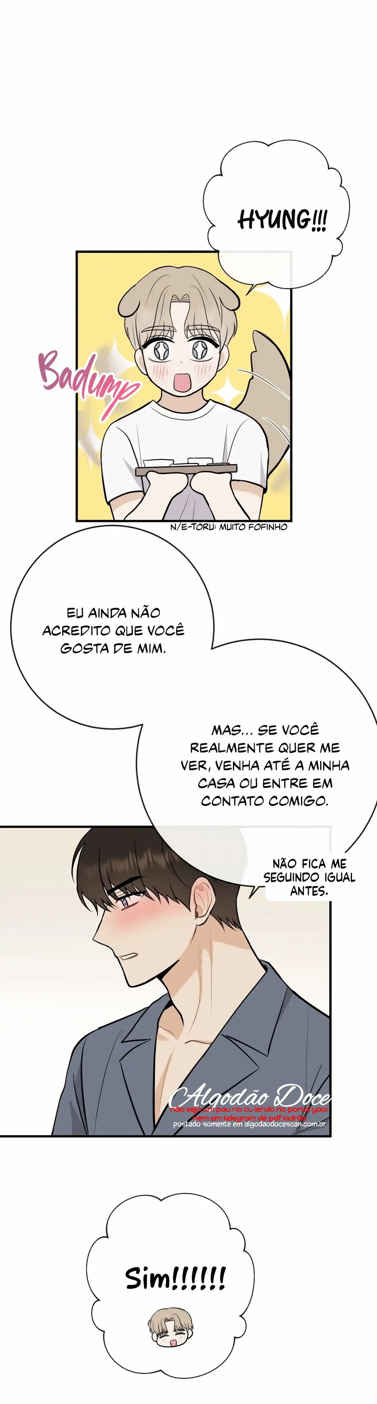 It’s My Baby – Capítulo 43 Yaoi – Página 15