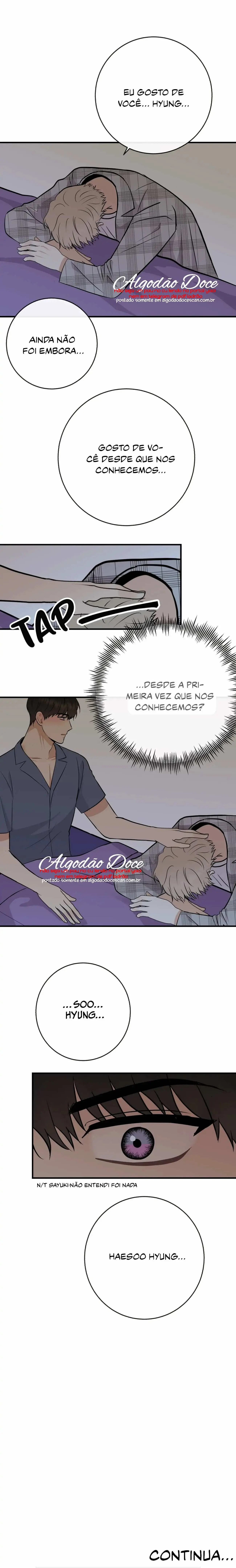 It’s My Baby – Capítulo 43 Yaoi – Página 19