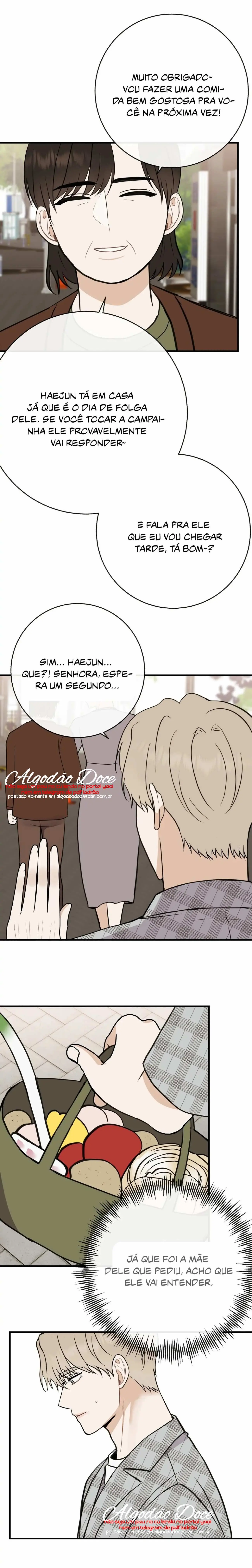 It’s My Baby – Capítulo 43 Yaoi – Página 2