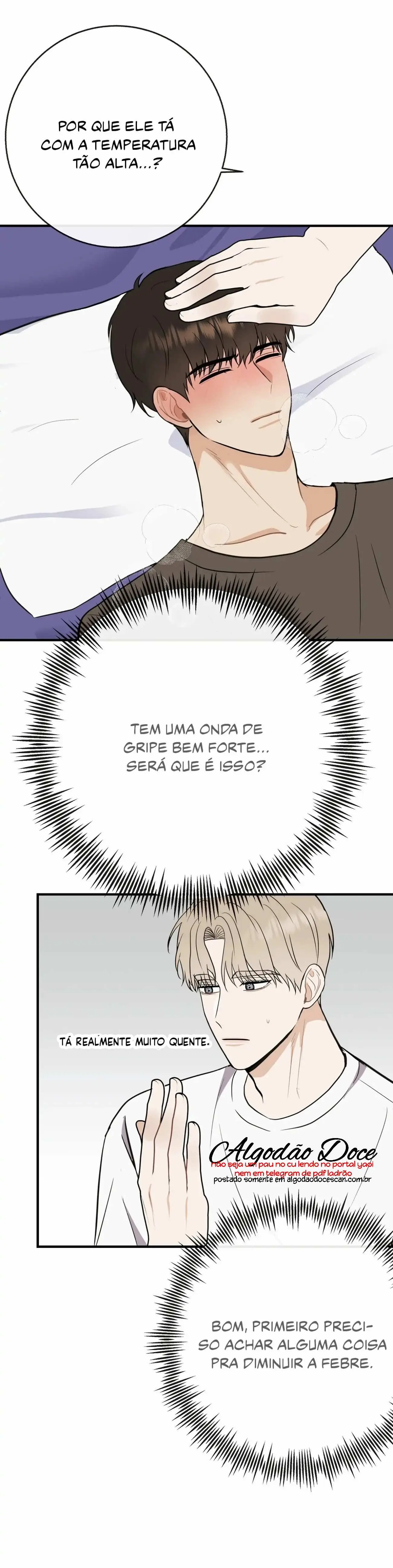 It’s My Baby – Capítulo 43 Yaoi – Página 6