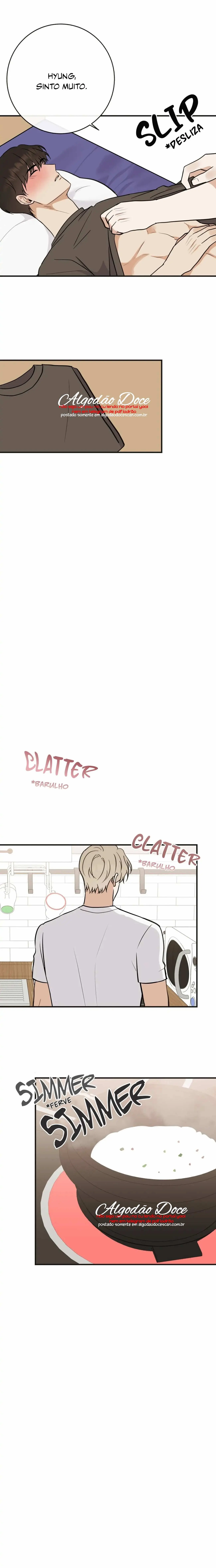 It’s My Baby – Capítulo 43 Yaoi – Página 7