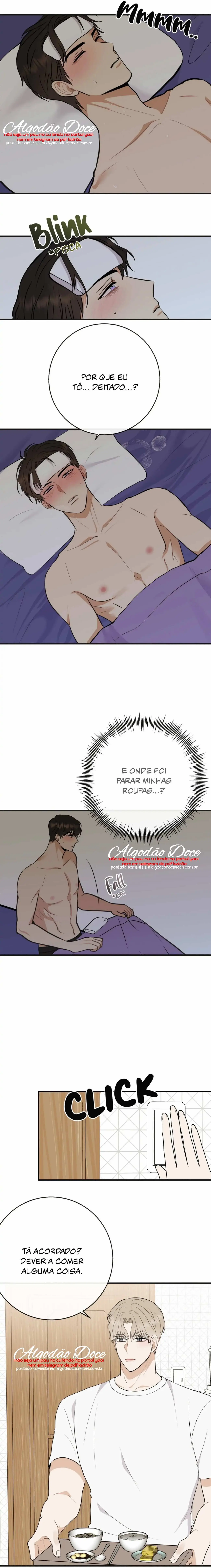 It’s My Baby – Capítulo 43 Yaoi – Página 8