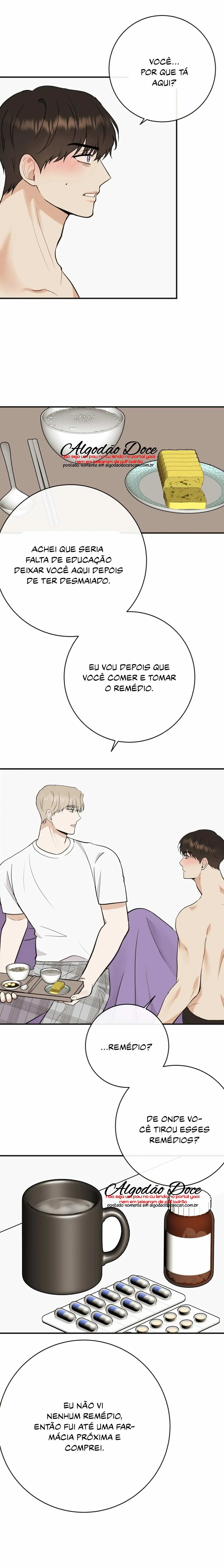 It’s My Baby – Capítulo 43 Yaoi – Página 9