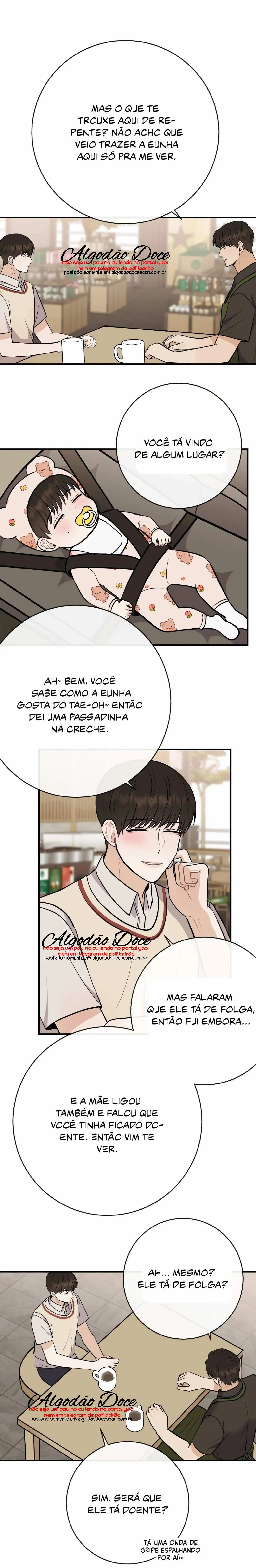 It’s My Baby – Capítulo 44 Yaoi – Página 12