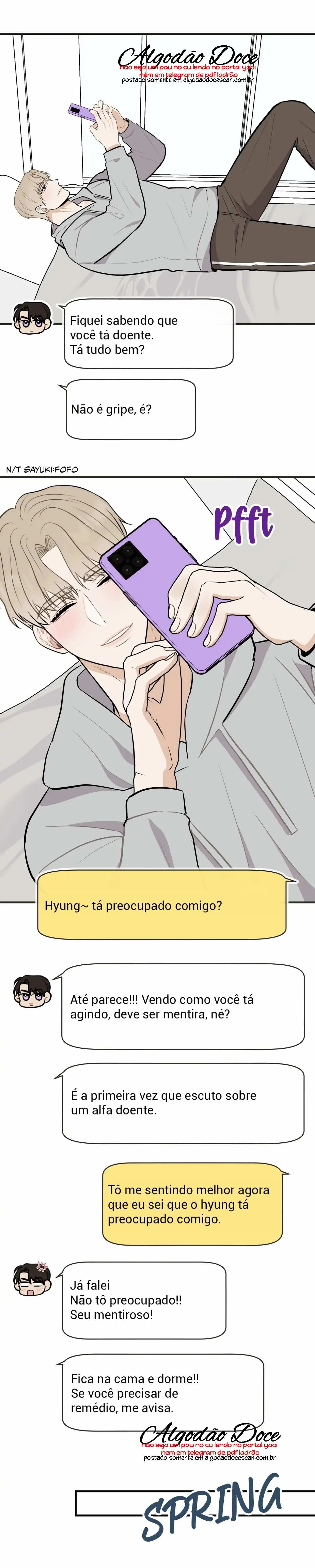 It’s My Baby – Capítulo 44 Yaoi – Página 16