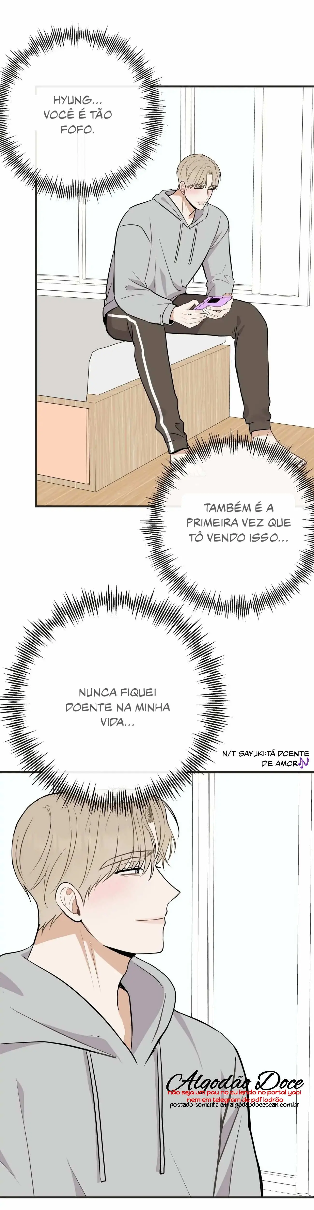 It’s My Baby – Capítulo 44 Yaoi – Página 17