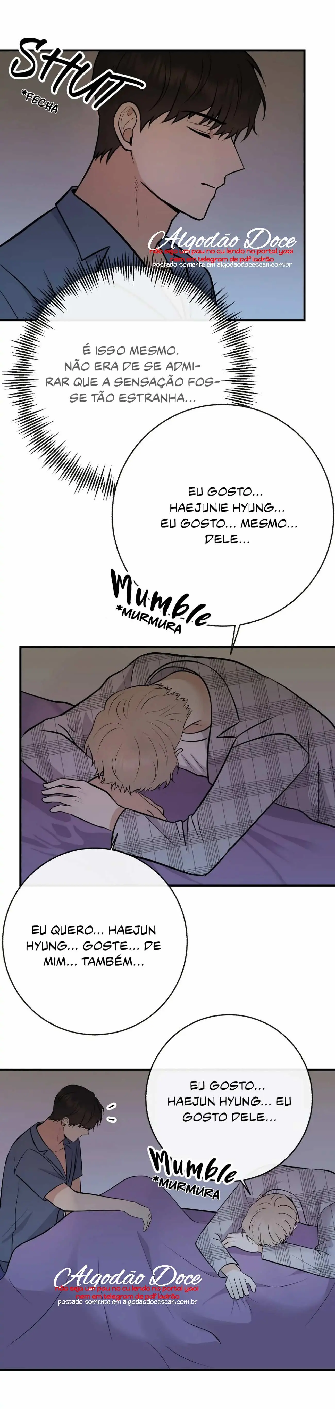 It’s My Baby – Capítulo 44 Yaoi – Página 2